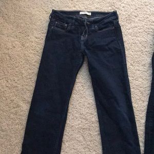 Abercrombie jeans